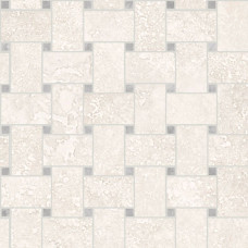 TUSCANY WHITE WEAVE POLISHED