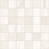 TUSCANY WHITE 2X2 MOSAIC