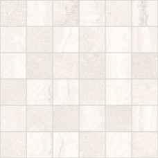 TUSCANY WHITE 2X2 MOSAIC
