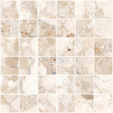 VENICE BEIGE 2X2 MOSAIC
