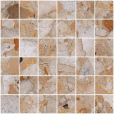 VENICE GOLD 2X2 MOSAIC