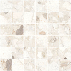 VENICE IVORY 2X2 MOSAIC