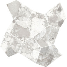 VENICE PEARL ROCK MOSAIC