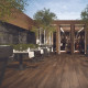 ALBERO 3 WOOD CANARYWOOD 12X48