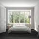 ALPINE WOOD SCURO 6X36