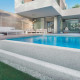 DANBY CALACATTA PENNY