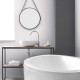 ISLANDS WHITE GLOSS PENNY