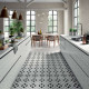 ORIGINAL DECO GREY 8X8 D3D1