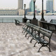 GOTHAM BRICK LT GREY 4X8