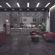 LEGACY CHARCOAL LINEAL 3D