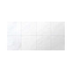 MEGA LUXE WHITE 48X48 POLISH