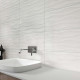 ONIX ONICE WHITE 10X22 DECO