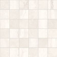 * TUSCANY WHITE 2X2 MOSAIC