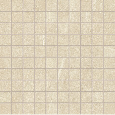ELEGANCE PRO 12X12" IVORY 1X1" MOSAIC