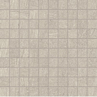 ELEGANCE PRO 12X12" GREY 1X1" MOSAIC