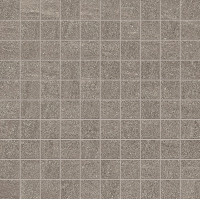 ELEGANCE PRO 12X12" DARK GREY 1X1" MOSAIC