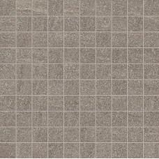 ELEGANCE PRO 12X12" DARK GREY 1X1" MOSAIC