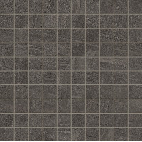 ELEGANCE PRO 12X12" ANTHRACITE 1X1" MOSAIC