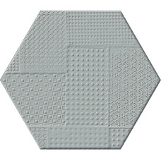 SIXTY 8X7 CENERE FIELD TILE