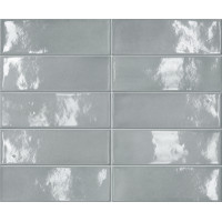 SIXTY 2X6" CENERE FIELD TILE