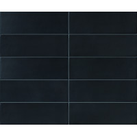 SIXTY 2X6" NERO ASSOLUTO FIELD TILE