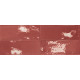 ABACUS 3X8" AMARANTO FIELD TILE