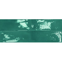 ABACUS 3X8" PETROLIO FIELD TILE