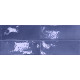 ABACUS 3X8" LAVANDA FIELD TILE