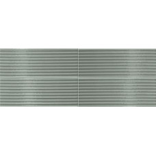 ABACUS 3X8" PIOMBO DECOR PLISSE
