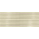 ABACUS 3X8" CORDA DECOR PLISSE