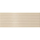 ABACUS 3X8" CORDA DECOR PLISSE