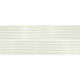 ABACUS 3X8" CALCE DECOR PLISSE