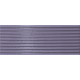 ABACUS 3X8" LAVANDA DECOR PLISSE
