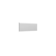 ST TROPEZ BLANCO 5x5 BULLNOSE