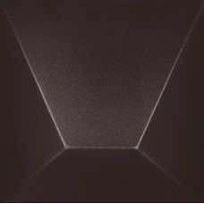 DIMENSIONS BLOCK BLACK MATTE 6X6
