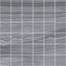 LEGEND GRAPHITE 13X13 MOSAIC