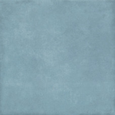 MAIOLICA MATTE BLUE STEEL 8X8