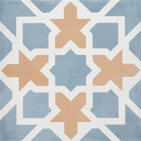 MAIOLICA PATTERN COTO 8X8
