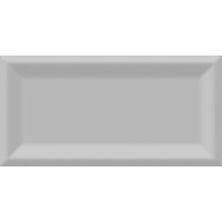 MG TENDER GRAY REV. BEVELED 3X6