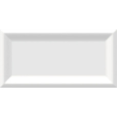 MG WHITE ICE REV. BEVELED 3X6