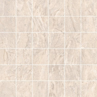 POSITANO BEIGE 13X13 MOSAIC