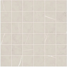 PIASENTINA SILVER 13X13 MOSAIC