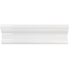 BG WHITE ICE 3X10 SINK RAIL