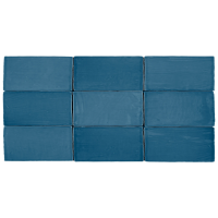 ST TROPEZ AZUL 2.5x5