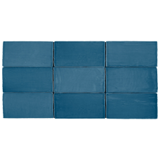 ST TROPEZ AZUL 2.5x5