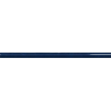 ZELLIGE DEEP BLUE 3/4X16 PENCIL