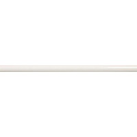 ZELLIGE WHITE 3/4X16 PENCIL