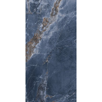 TILE MARMO METALLO BLUE