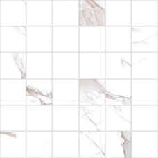 TILE MOSAIC CALACATTA (SQUARE) BRONZE
