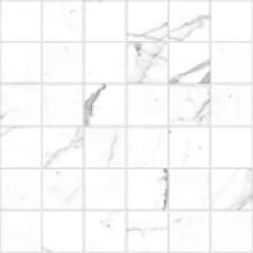 TILE MOSAIC CALACATTA (SQUARE) PEARL